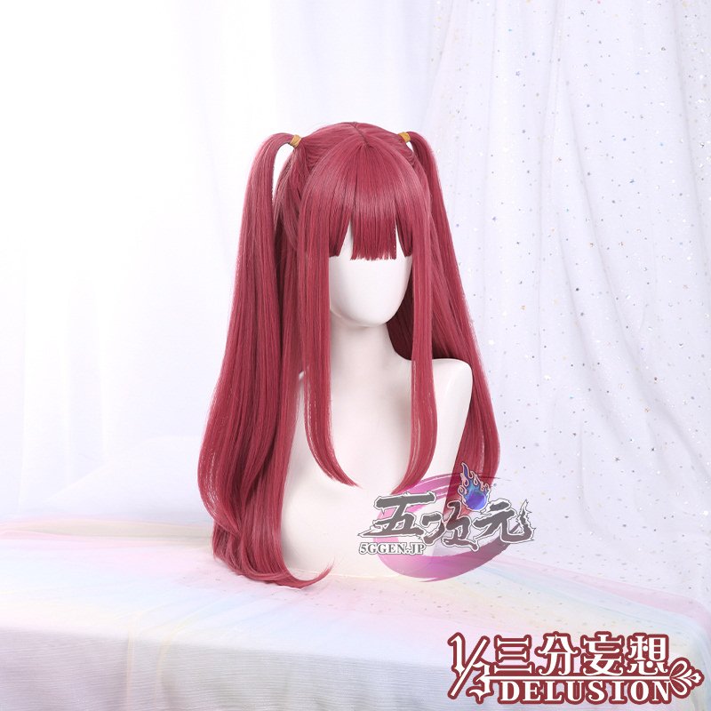 三分妄想　ウィッグ付き　その着せ替え人形は恋をする 喜多川海夢 コスプレ衣装 新品、未使用 三分妄想 着せ恋 コスプレ 喜多川海夢 衣装 制服