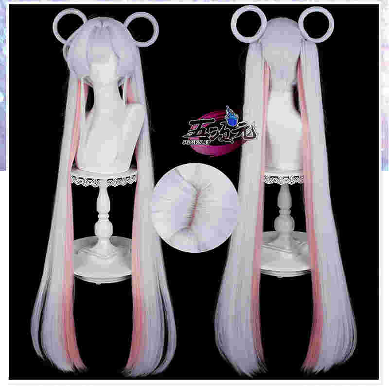 五次元 超かぐや姫！ 月見ヤチヨ コスプレ 衣装