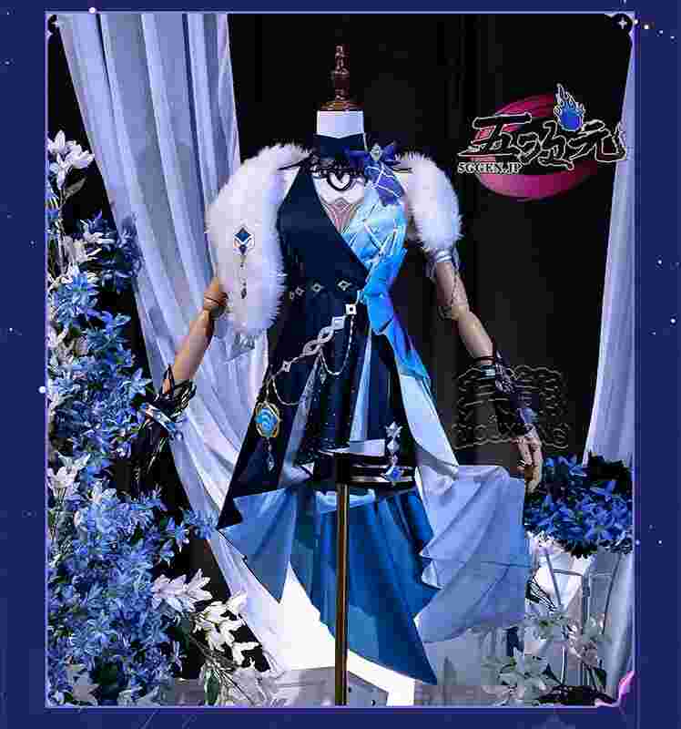 原神 夜蘭 コスプレ用靴 原神 夜蘭 コスプレ靴