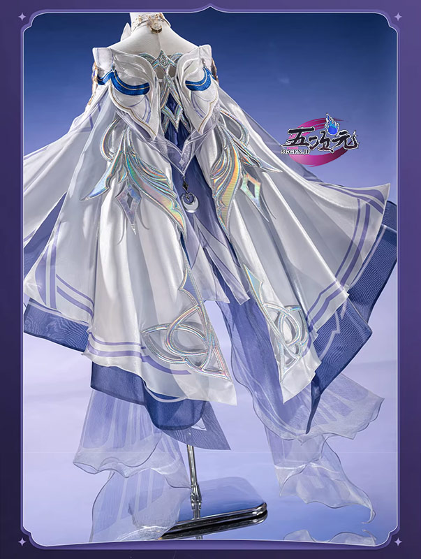 猫屋小舗 原神 コスプレ ファデュイ 執行官 少女 コロンビーナ 衣装