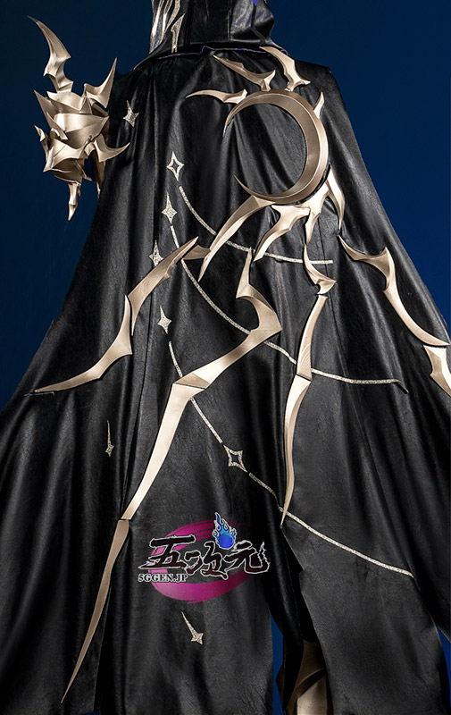 江南猫次 崩壊スターレイル コスプレ 漆黒の剣 フレイムスティーラー 衣装