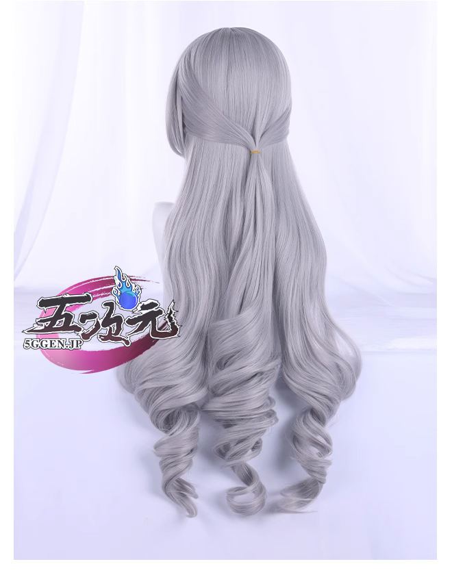 崩壊スターレイル　ブローニャ　ウィッグ＋衣装 崩壊：スターレイル ブローニャ-Bronya コスプレウィッグ ネット