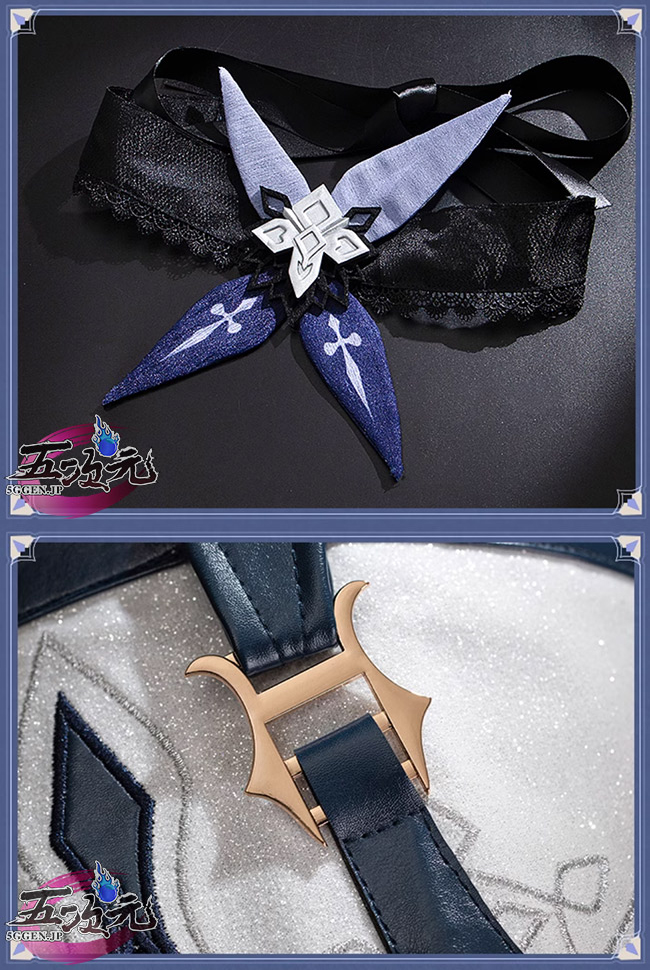 猫屋小舗 原神 コスプレ エウルア 衣装セット リニューアルVer 猫屋小舗 原神 コスプレ エウルア 衣装セット リニューアルVer