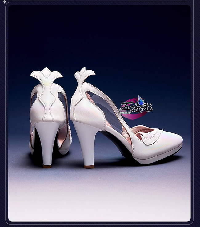 三分妄想 鳴潮 コスプレ カンタレラ 靴