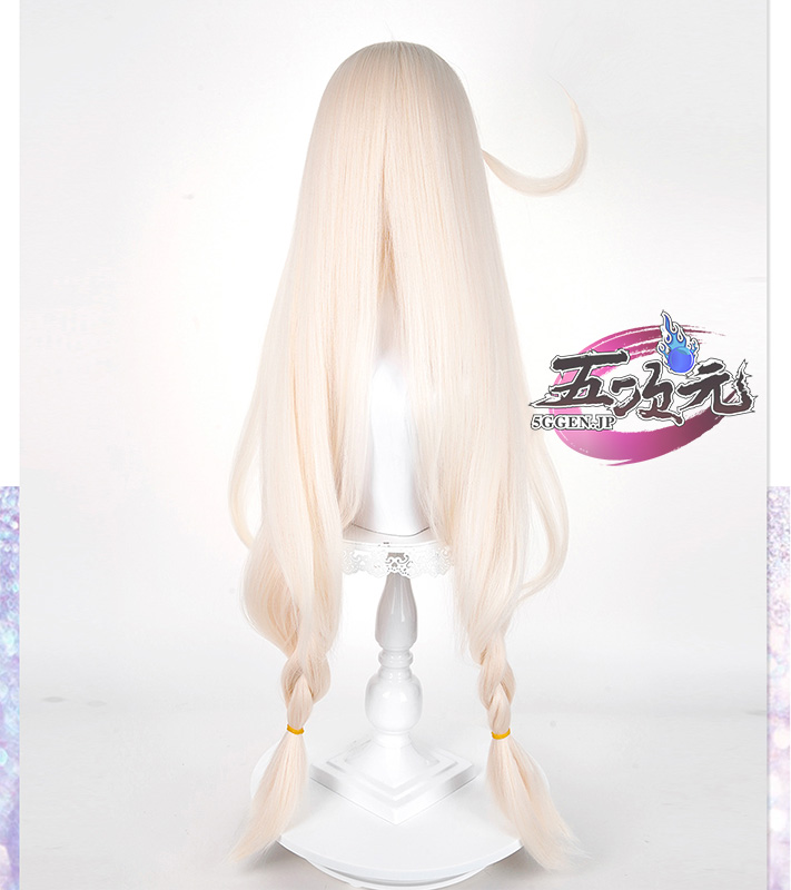 五次元 原神 コスプレ 魔女会 アリス ウィッグ