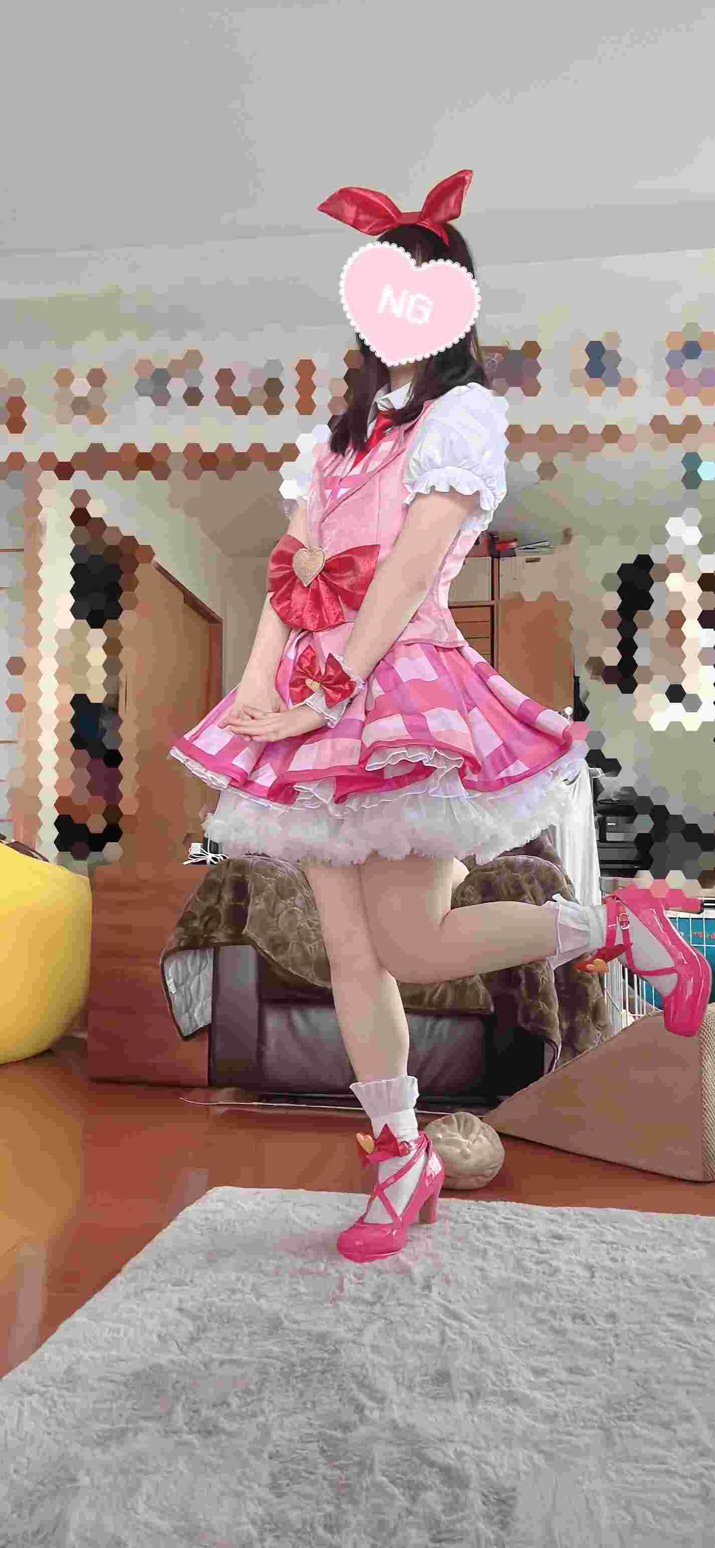 三分妄想 アイカツ！アイドルカツドウ！ コスプレ 星宮いちご 衣装