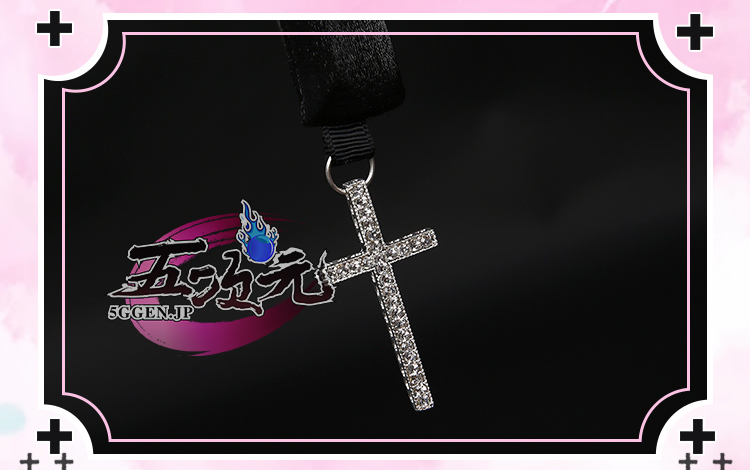 三分妄想 しゅごキャラ！ コスプレ 月詠歌唄 悪魔 ルナティック