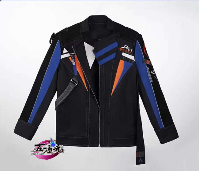 三分妄想 恋と深空 コスプレ マヒル 深空パイロット 衣装