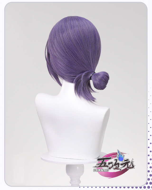 三分妄想 チェンソーマン コスプレ レゼ Reze ウィッグ