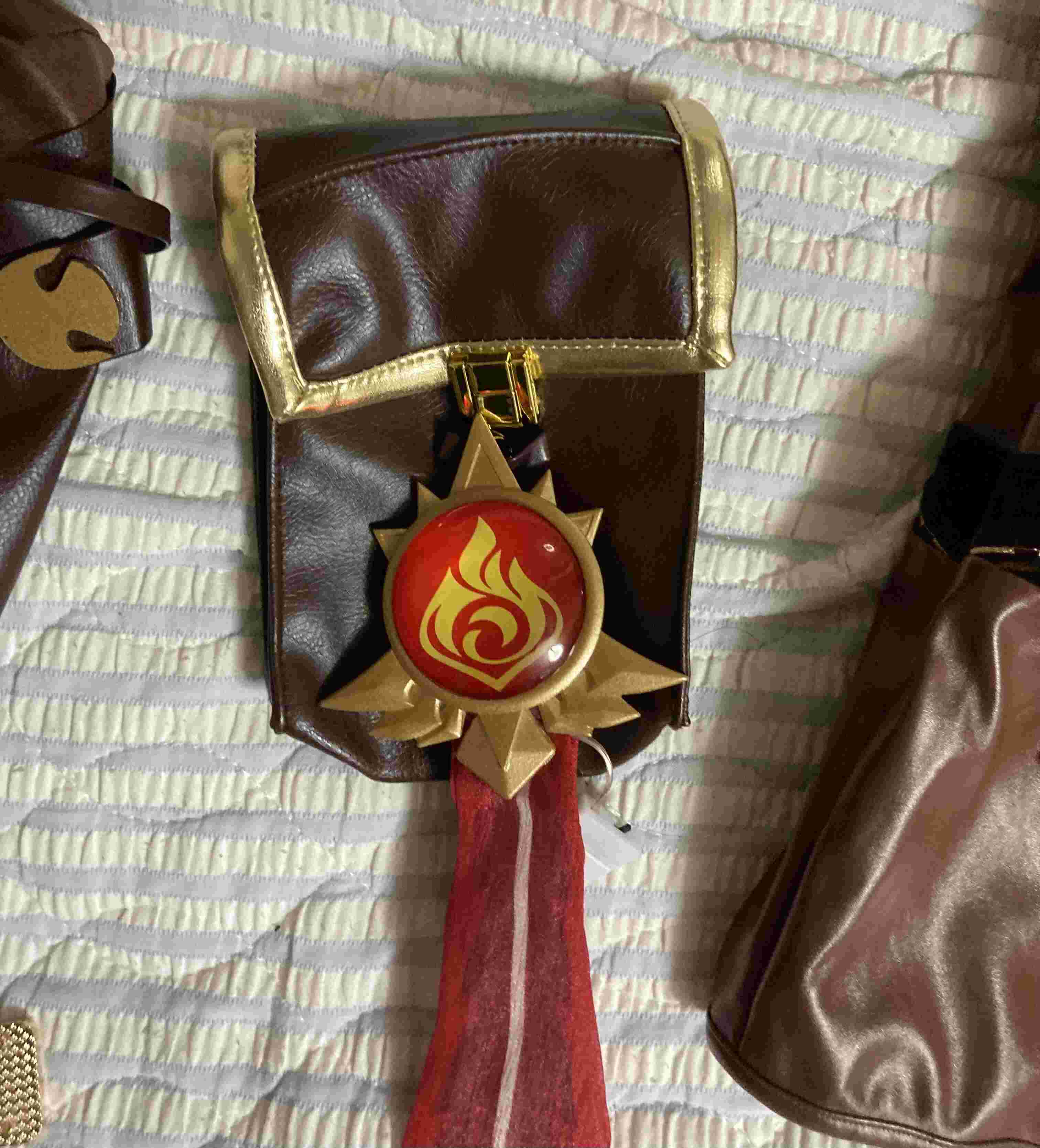 猫屋小舗 原神 コスプレ アンバー 衣装