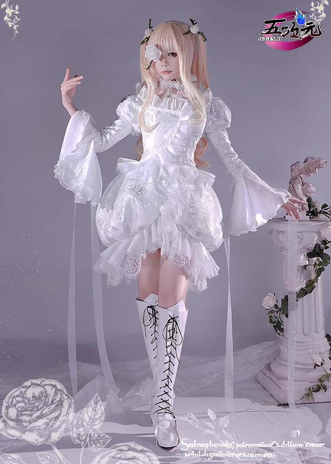 ♡ FF14 クリスマス衣装 コスプレ 衣装 高品質 ♡コスチューム・コスプレ