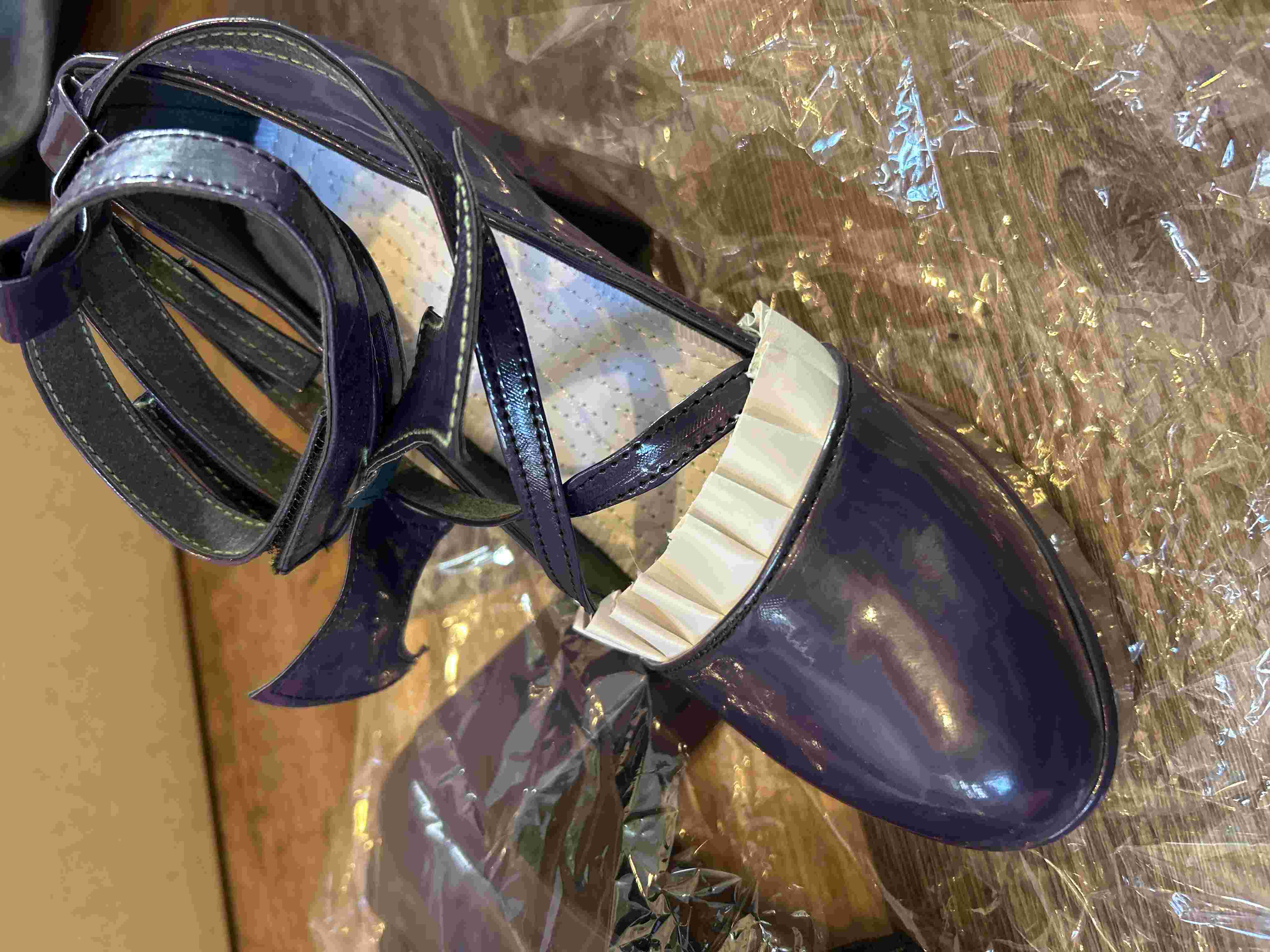 五次元 アイカツ！アイドルカツドウ！ コスプレ 藤堂ユリカ ゴス