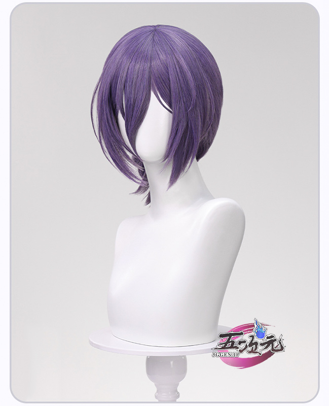 三分妄想 チェンソーマン コスプレ レゼ Reze ウィッグ