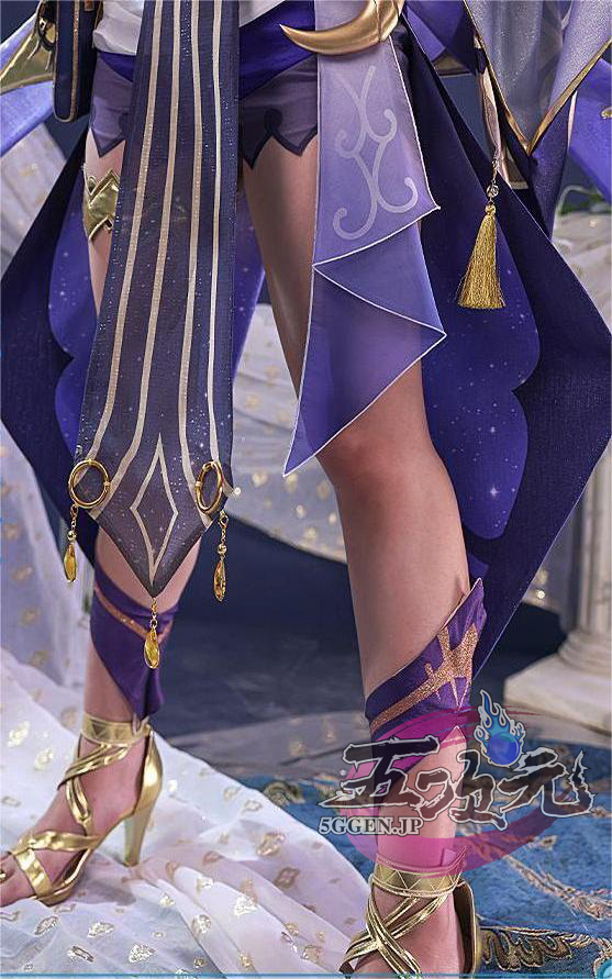 五次元 基萌 原神 コスプレ キャンディス コスプレ 衣装