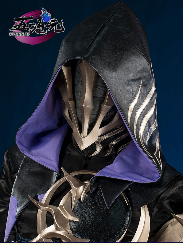 江南猫次 崩壊スターレイル コスプレ 漆黒の剣 フレイムスティーラー 衣装